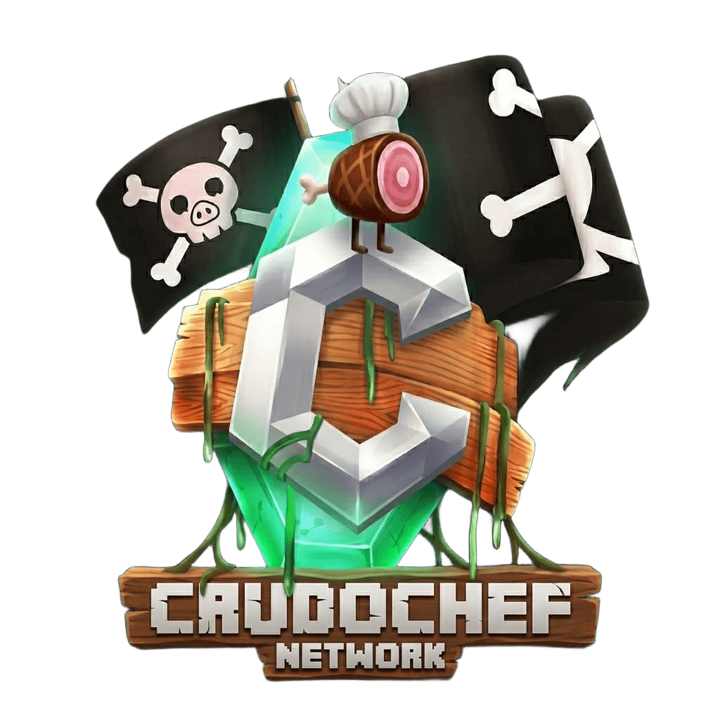 Crudochef Network Staff Logo